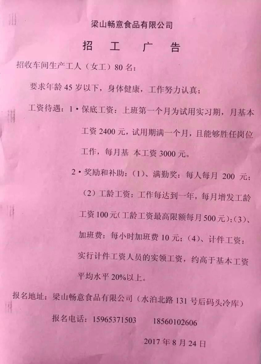 罗庄镇最新招聘信息全面解析