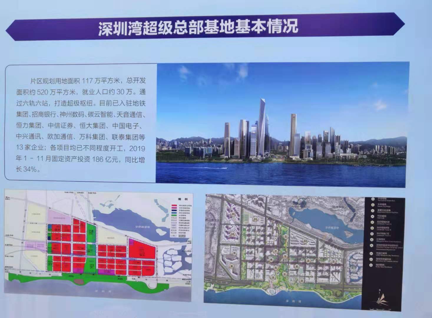 深圳市建设局最新项目概览