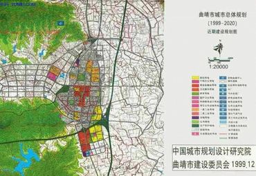 曲靖市规划管理局最新发展规划，塑造未来城市的辉煌蓝图